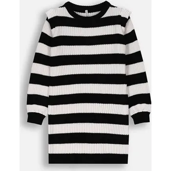 Dětská móda Coccodrillo Schwarz/ Weiß 5034617 134