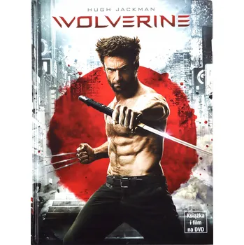 DVD film Wolverine DVD