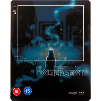 Blu-ray film Duch na Blu-ray 4K disku