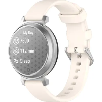 VSECHNONAMOBIL 96088 SILICONE Vyměnitelný řemínek pro Garmin Lily 2 Active STARLIGHT