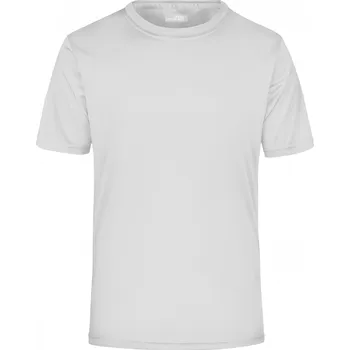 Daiber Pánské žerzejové sportovní tričko JN 358 Velikost: 3XL, Barva: bílá