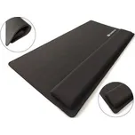 Sandberg Desk Pad Pro XXL, podložka pod klávesnici i myš 71,2 x 35cm, černá