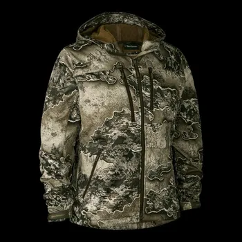 Ochranné vybavení na lov a střelbu Deerhunter Lovecká bunda Excape Softshell Barva: REALTREE EXCAPE™, Velikost: L