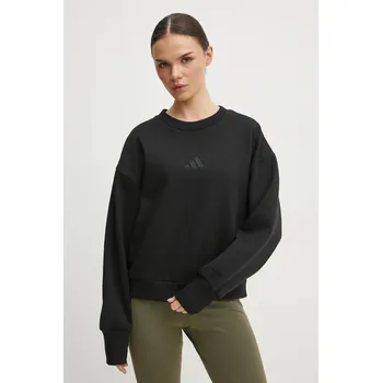 Pánská mikina Mikina adidas ALL SZN IX3812 černá 99X, vel. L