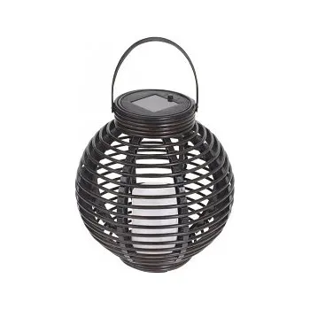 Lucerna lampa solární 1LED 22x23cm závěsná PH