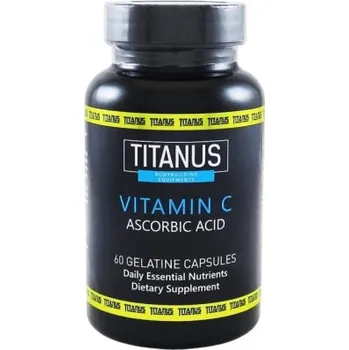 Titánus Vitamin C 60 tablet + Sleva 3 % pro registrované