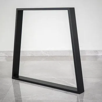 Jednací stůl Kovové nohy stolu TRAPEZ