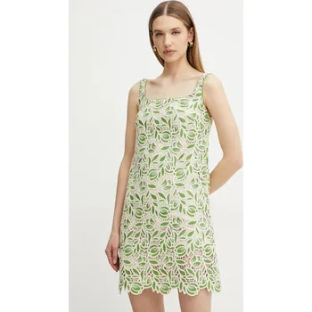 Dámské šaty Šaty Luisa Spagnoli 542060 zelená 77A, vel. 38