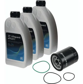 Sada Dílů, výměna oleje automatické převodovky ZF 5961.309.203