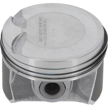 Píst motoru Píst NÜRAL 87-452700-00