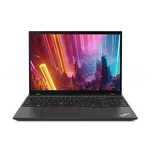 Notebook Lenovo ThinkPad T16 G1 16 palců / Intel Core i5-1245U 1.60 GHz / 16 GB / 256 GB NVMe SSD / Černá