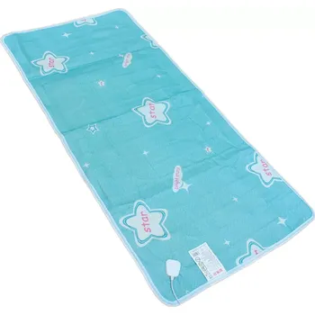 Elektrická vyhřívací deka 150 × 70 cm se 2 stupni ohřevu