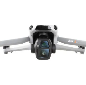 Dron DJI Air 3S / Air 3 - Skleněná ochrana objektivu
