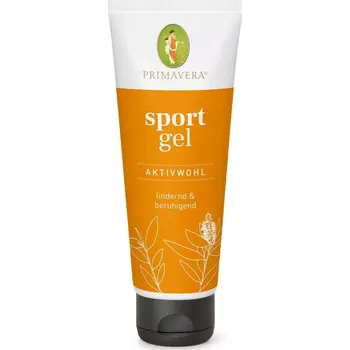 Tělový krém Primavera Masážní sportovní gel 75 ml bio BIO VEGAN Množství: 1 ks