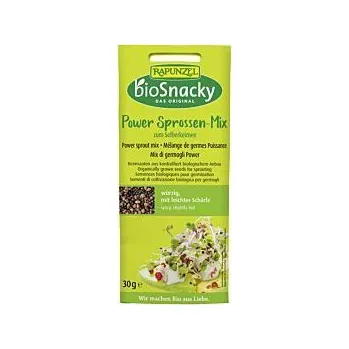 Rapunzel Power semínka mix 30g bio BIO VEGAN Množství: 1 ks