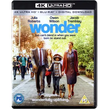 Blu-ray film Wonder Blu-ray disk