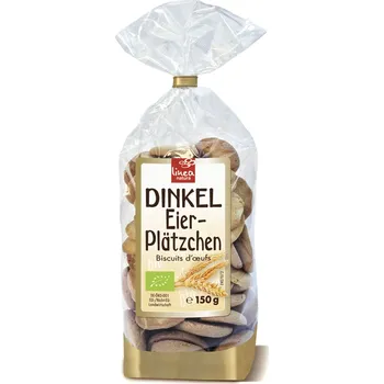 Linea Natura Špaldové piškoty 150 g bio BIO Množství: 1 ks