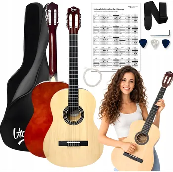 Bezpečnostní kamera Kytara klasická V-Tone Flamenco pro praváky