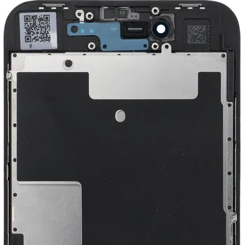 LCD displej pro IPHONE 8/SE 2020 Retina Black (repasovaný)