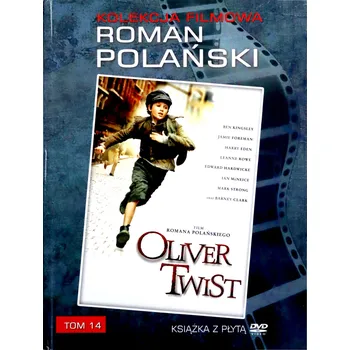 ROMAN POLAŃSKI OLIVER TWIST NOWA FOLIA DVD
