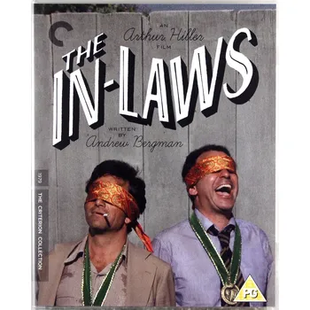 Blu-ray film The Inlaws Blu-ray disk