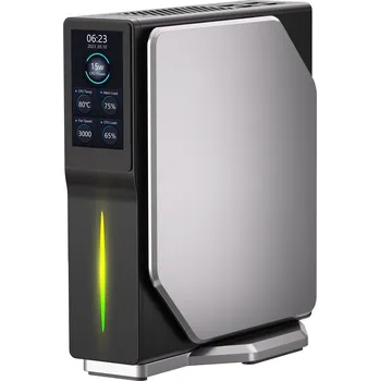 Počítač BARBONE Home Mini S1 (N100, 16GB + 512GB) bez OS (Mini_S1-N100_16GB)