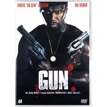 Gun (2010) DVD