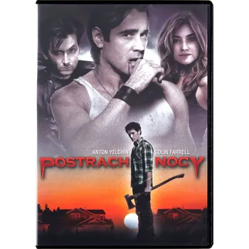 DVD film Postrach nocy DVD