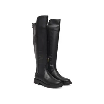 Dámské kozačky Mušketýrky Guess FLFFYZ ELE11 Černá 35