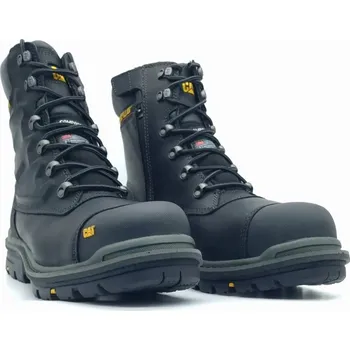 Pracovní obuv Pracovní boty CAT PREMIER 8" S3 P720150 vel. 44