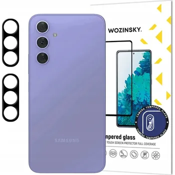 Tvrzené sklo Wozinsky pro Samsung Galaxy S25 FE 2 ks