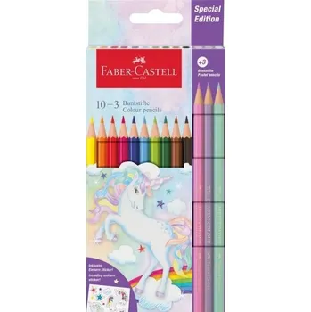 Výtvárné potřeby Pastelky Faber-Castell 12 ks