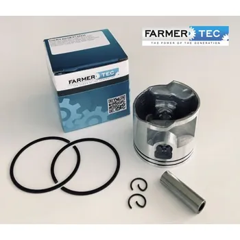 Píst motoru KOMPLETNÍ PÍST pro STIHL TS410, TS420 FARMERTEC (náhr. orig. č. 42380302003)