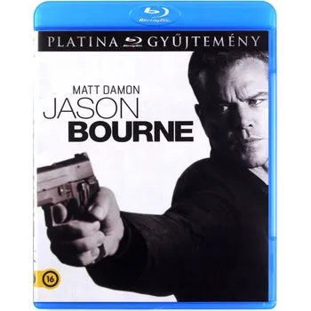 Blu-ray film Jason Bourne Blu-ray disk