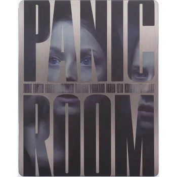 Blu-ray film Azyl Blu-ray 4K disk