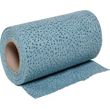 Utěrka Textilní průmyslová rychlosavá utěrka - délka 32 cm a šířka 30 cm - 500 útržků