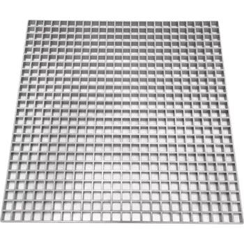 Postelový rošt Kompozitní GRP rošt FLOMA ECO NFR - 95,9 x 95,9 x 3 cm