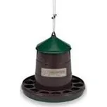 Krmítko pro drůbež z recyklovaného plastu 2 kg 1 ks