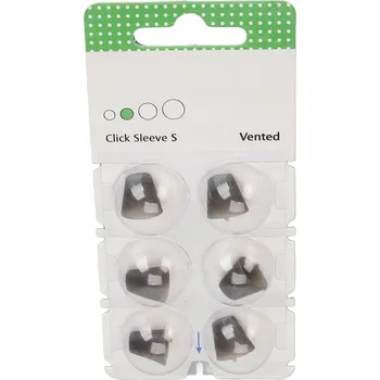 IP kamera SILIKONOVÉ NÁSTAVCE DO SLUCHADEL 6 KS. KOPULKY S