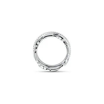 Prsten Michael Kors Prstýnek MKC1025AN040506 Stříbrná 10_11