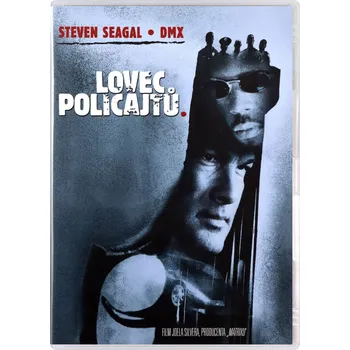 Mroczna dzielnica DVD