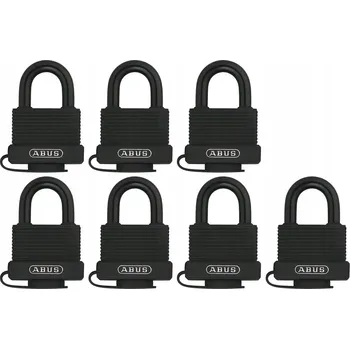 Visací zámek Visací zámek na klíč Abus