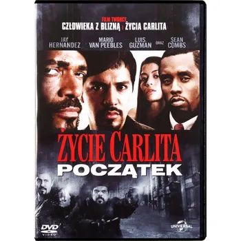 Życie Carlita Początek DVD