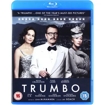 Blu-ray film Trumbo Blu-ray disk