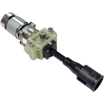 Zahradní technika Motor a čerpadlo na Pistoli Worcraft CPC-S20LiC,díl 17