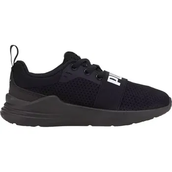 Chlapecké tenisky Dětský běh Wired Run Jr 374216 01 - Puma 34