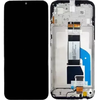 Dotyková deska Xiaomi Redmi 15C 4G, 15C 5G + LCD s rámečkem black (Global version)
