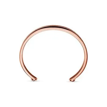 Náramek Michael Kors Náramek MKC1114AN791 M Růžové zlato M