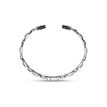 Náramek Michael Kors Náramek MKC1008AM040 M Černá M