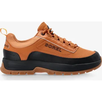 Dámská treková obuv Outdoorové boty Sorel Outing NW Sneaker Low WP - canyon gold/black